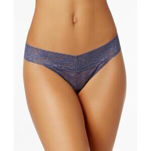 Jenni By Jennifer Moore Womens Lace Thong Size XL